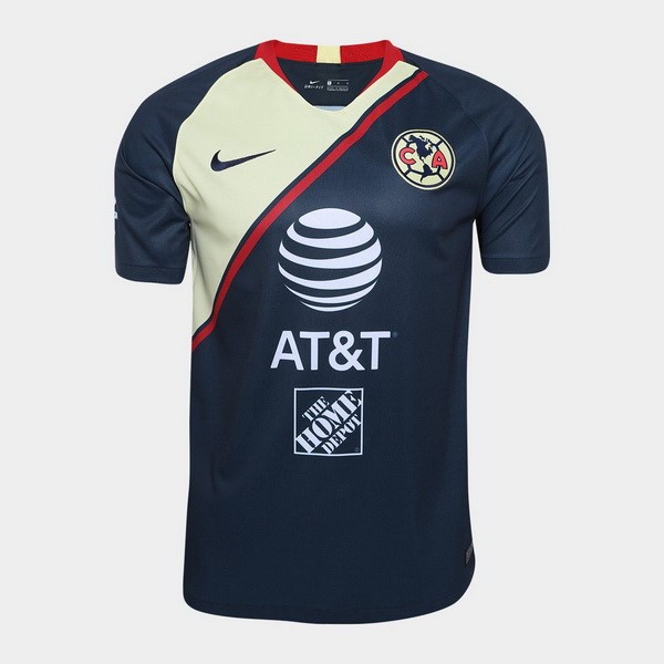 Camiseta Club América Segunda equipo 2018-19 Azul